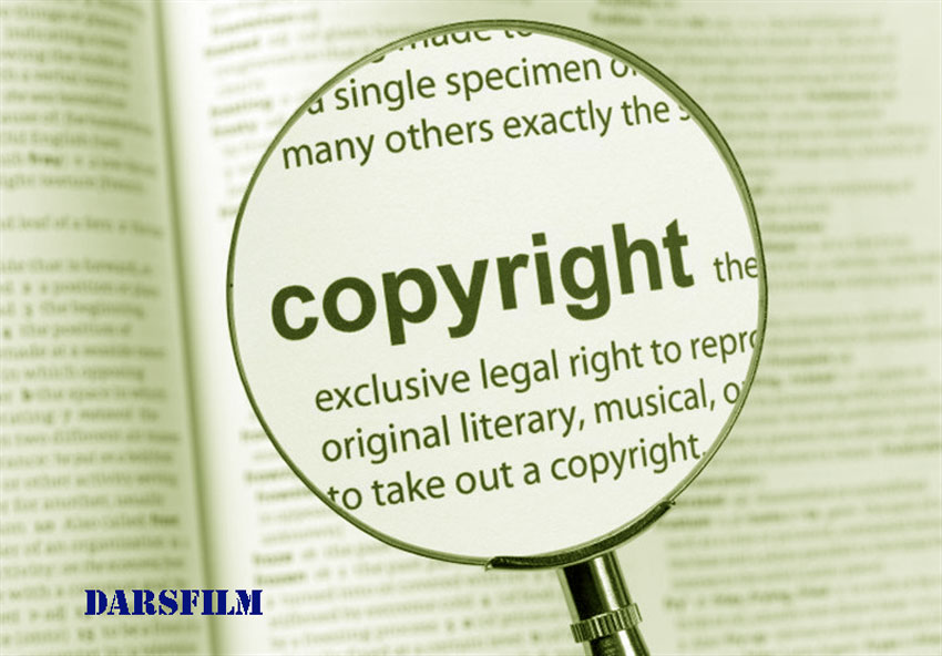 قانون کپی‌رایت یا حق نشر